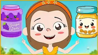 Roman's Creative Lunch Surprise | Kiddo Kitchen Comedy