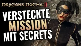 Geheime Quest in Dragon's Dogma 2 perfekt lösen! Ein Nobler Austausch