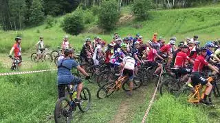 redBike cup 2018. Старт.