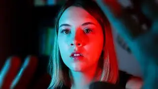 ASMR: определение вашей силы. Ролевая игра (тихая речь, письмо, свет, личное внимание, тесты)