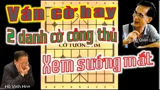15  HỒ VINH HOA TIÊN THẮNG DƯƠNG QUAN LÂN