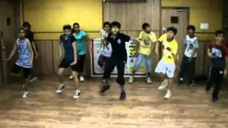 Jennifer & Pitbull Dance Again.MPG CREATIVE HOBBY ZONE