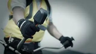 Echo eFORCE DSRM 2600U Brushcutter (56 Volt Battery Powered)