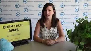 Tourism in a Minute : Advertising on Discover Lehigh Valley TV
