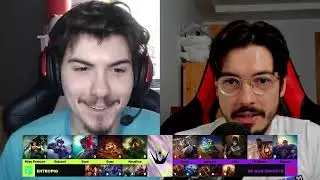 Entropiq vs BK ROG @ EMEA Masters Playoffs | BO5 | Hra 1