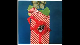 John Rawles and His Orch.- A Christmas Surprise Package (Palace XM-911)- White Christmas