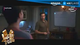 Hustlers Full Episode 1 | New Web-Series 2024 | Sameer Kochhar, Vishal Vashishtha | Amazon MX Player