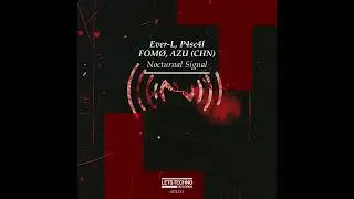 EVER-L & P4sc4l -  Orbital (Original Mix)