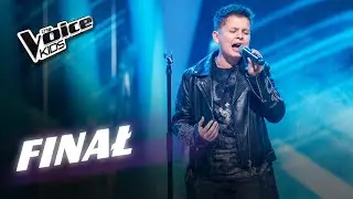 Marcel K&oacute;zka - &bdquo;Still Loving You&rdquo; - FINAŁ | The Voice Kids Poland 8