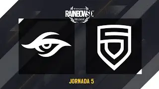 R6 Pro League IX - Jornada 5 - Team Secret vs PENTA Sports #R6PL