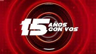 Promocional radio XY Honduras 15 a&ntilde;os