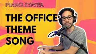 The Office Theme Song - Piano by Steven Solomon Cover