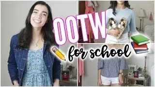 OOTW | First Week of School!