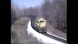 PREVIEW CLIP! Booneville Delights 2   Peabody's Squaw Creek Railroad