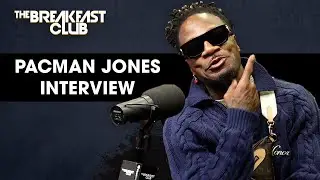 Pacman Jones Talks Politely Raw, Gucci Mane Beef, NFL Drug Policy, Trump, Recent Arrest + More