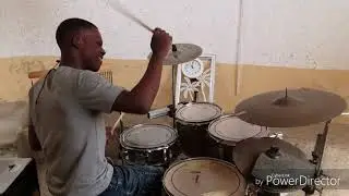 Hallelujah - Funbi   Drum cover - Dahveed