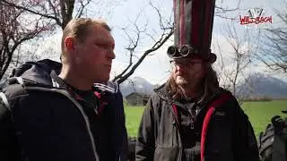 Lindner Hofbesuch beim Posthof in Ebbs
