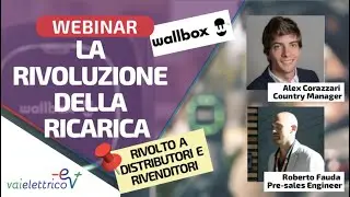 Wallbox Chargers: la rivoluzione della ricarica