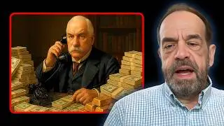 Expert Breaks Down The Secret 1907 Banking Deal That Saved America