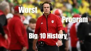 The GREATEST Story In Football  |  Indiana Hoosiers 2025/26 Season Recap 