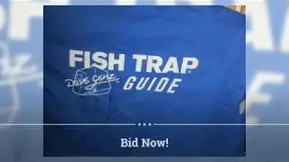 Clam Fish Trap