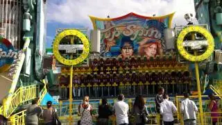 foire de lille le 12/09/2010 le Top spin hd