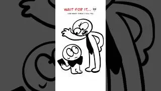 Is That My Phone? 🤨 (Animation Meme) Anim: RedFlowerCrown #shorts