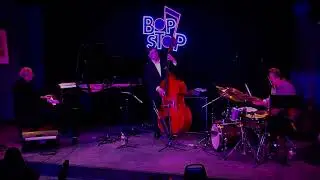 David Janeway Trio feat. Jamey Haddad, Jeff Pedraz/Live at Bop Stop 12/6/25