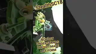 NOBODY UNDERSTANDS THE ULTIMATE LIFE FORM IN SONIC X SHADOW GENERATIONS #sonicxshadowgenerations