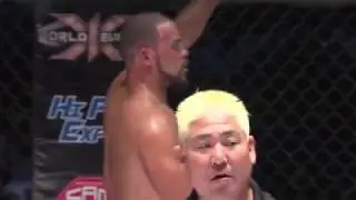 6 Marcus Gamble vs Matt Kristufek : Hawaii MMA