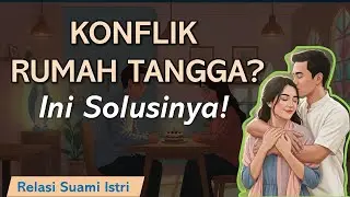 Mengatasi Konflik Rumah Tangga dengan Kasih Kristus