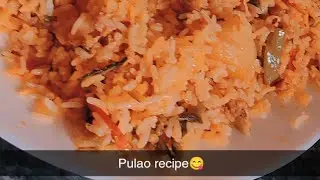 Tasty tasty 😋 pulao recipe 😋🤭