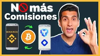 ✅ Compra y Mueve tus Criptomonedas SIN PAGAR COMISI&Oacute;N 🤯