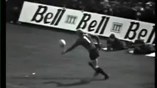 Manchester United - RSC Anderlecht 1968/1969 European Cup Round of 16 1st Leg (part 1)