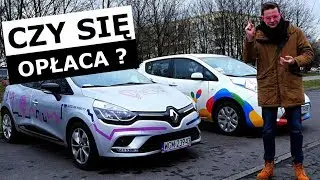 SAMOCH&Oacute;D NA MINUTY - JAK TO DZIAŁA?? TRAFICAR vs. VOZILLA