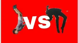 Biff Norrie vs LiammTramp