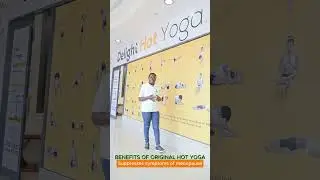 Benefits of Original Hot Yoga - Bikram (26+2) #health #diabetes #internalorgans #bipolar #bikramyoga