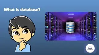 What is databases? What is database system? An Introduction to Data Management | For Beginners.
