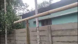 Heavy duty precast compound boundary wall L.K.ENTERPRISES