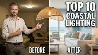 Top 10 Coastal Lighting Ideas