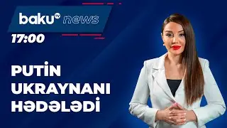 Putin Ukraynaya sözünü dedi | Cəbhədə silahlar susacaq?