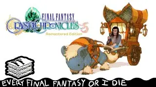 Final Fantasy Crystal Chronicles: Remastered Edition &ndash; najlepsza gra Gamecubinist w historii [REF...