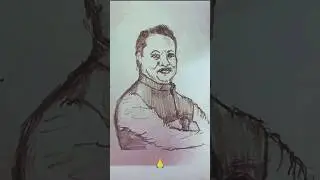 Ajitdada pawar #rip #drawing #shorts