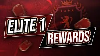 29-1 ELITE 1 FUT CHAMPIONS REWARDS! - FIFA 20 Ultimate Team