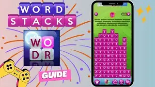 Word Stacks: Daily Puzzle (November 21, 2024)