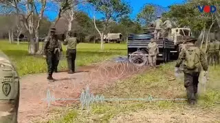 ថៃពង្រឹងការគ្រប់គ្រងនៅតំបន់ប្រាសាទខ្មែរជាច្រើនចំពេលមេដឹកនាំខ្មែរទទូចស្នើចរចា