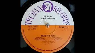 WATTY BURNETT - Open The Gate EXTENDED 1977