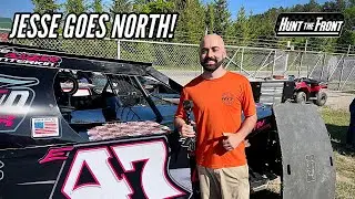Jesse Goes Open Wheel Racing in Michigan! IMCA Modifieds at Tri-City!