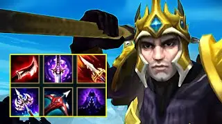 Ultra Lethality Jarvan