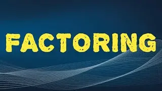 FACTORING || FACTORING - Meaning, Types, Merits, Demerits || CLASS 11 || Business Finance